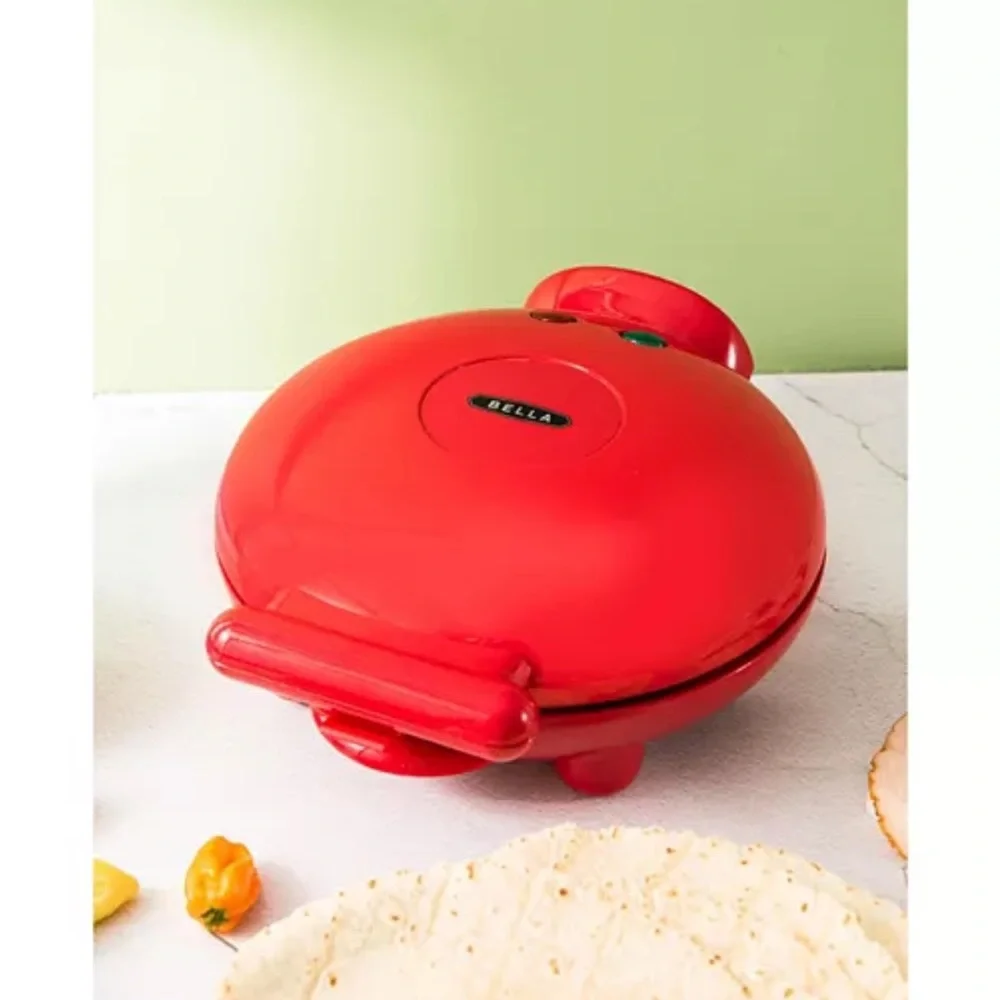 Bella 8” Red Quesadilla Maker